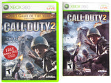 Call Of Duty 2 [Game Of The Year] (Xbox 360)