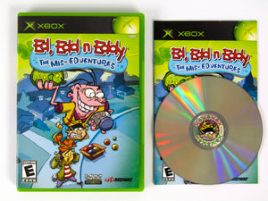 Ed Edd N Eddy Mis-Edventures (Xbox)