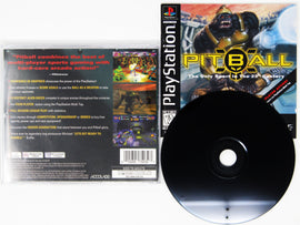 Pitball (PlayStation / PS1)