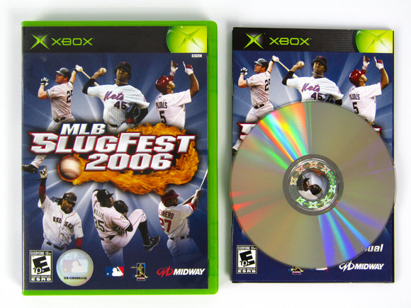 MLB Slugfest 2006 (Xbox)