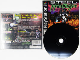 Steel Harbinger (PlayStation / PS1)