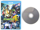 Star Fox Zero & Star Fox Guard Bundle (Nintendo Wii U)