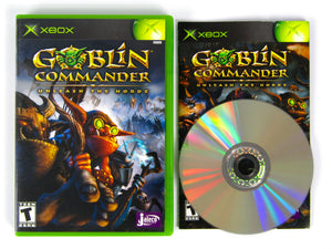 Goblin Commander (Xbox)