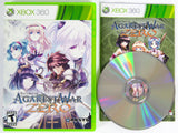 Record Of Agarest War Zero [Limited Edition] (Xbox 360)