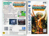 Romance Of The Three Kingdoms IV 4 Wall Of Fire (Sega Saturn)