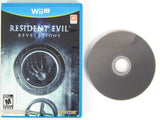 Resident Evil Revelations (Nintendo Wii U)