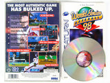 World Series Baseball 98 (Sega Saturn)