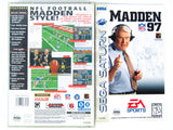 Madden 97 (Sega Saturn)