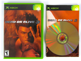 Dead or Alive 3 (Xbox)