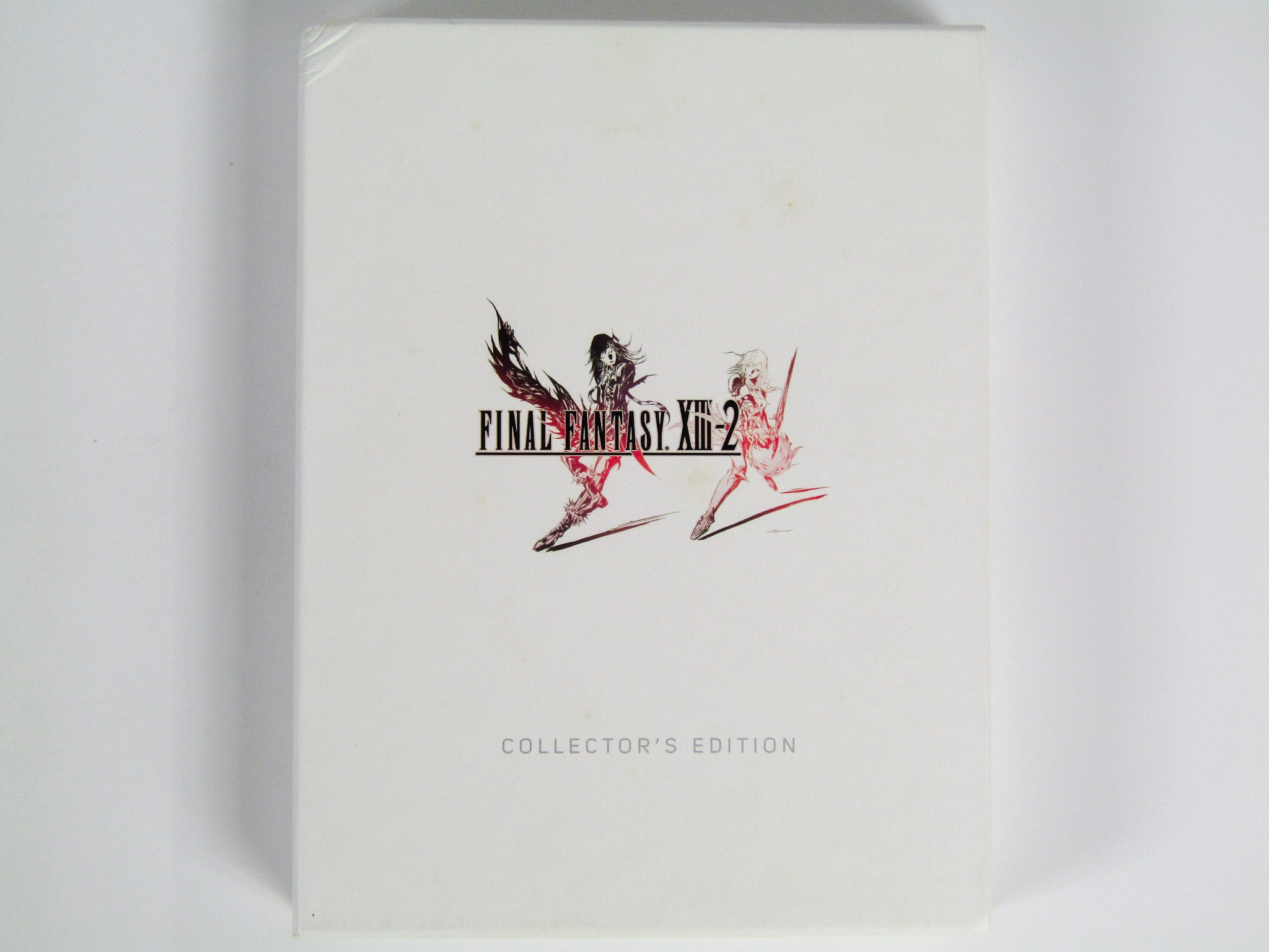 Final Fantasy XIII-2 Collector's Edition for Xbox good 360