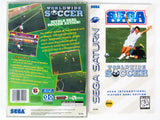 Worldwide Soccer (Sega Saturn)