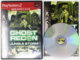 Ghost Recon Jungle Storm [Greatest Hits] (PlayStation 2 / PS2)