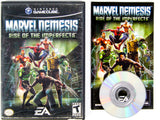 Marvel Nemesis Rise Of The Imperfects (Nintendo Gamecube)
