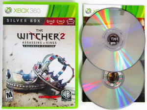 Witcher 2 Assassins Of Kings [Silver Box Edition] (Xbox 360) - RetroMTL