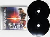Wild Arms 2 (Playstation / PS1)