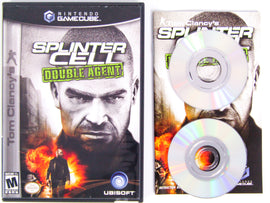 Splinter Cell Double Agent (Nintendo GameCube)
