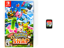 New Pokemon Snap (Nintendo Switch)