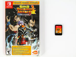 Super Dragon Ball Heroes World Mission (Nintendo Switch)