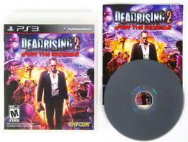 Dead Rising 2: Off The Record (PlayStation 3 / PS3)