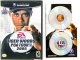Tiger Woods 2005 (Nintendo Gamecube)