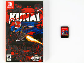 Kunai [Limited Run Games] (Nintendo Switch)