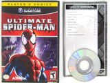 Ultimate Spiderman [Player's Choice] (Nintendo Gamecube)