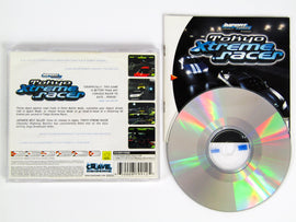Tokyo Xtreme Racer (Sega Dreamcast)