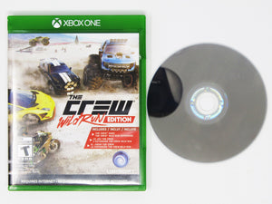The Crew Wild Run Edition (Xbox One)