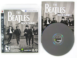 The Beatles: Rock Band (PlayStation 3 / PS3)