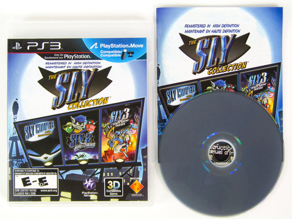 The Sly Collection (Playstation 3 / PS3)
