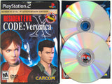 Resident Evil Code Veronica X [5th Anniversary Edition] (Playstation 2 / PS2)