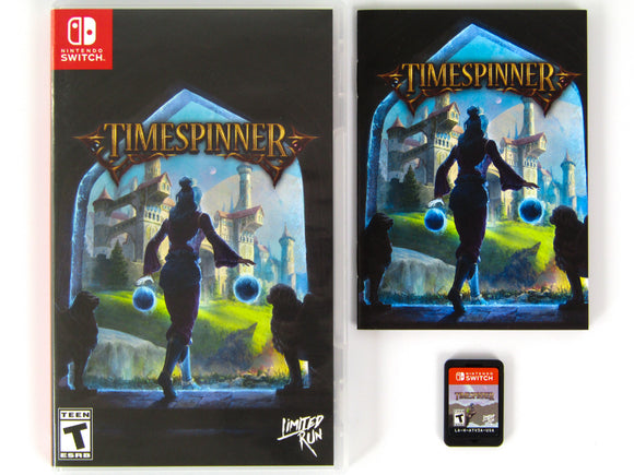 Timespinner [Limited Run Games] (Nintendo Switch)