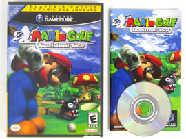 Mario Golf Toadstool Tour [Player's Choice] (Nintendo Gamecube)