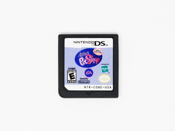 Littlest Pet Shop Spring (Nintendo DS)