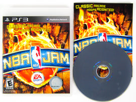 NBA Jam (PlayStation 3 / PS3)