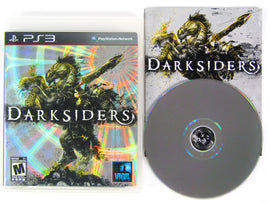 Darksiders (PlayStation 3 / PS3)