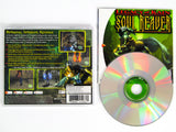 Legacy Of Kain: Soul Reaver (Sega Dreamcast)