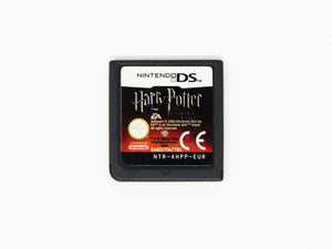 Harry Potter And The Goblet Of Fire [PAL] (Nintendo DS)