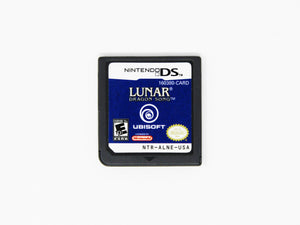 Lunar Dragon Song (Nintendo DS)