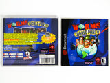 Worms World Party (Sega Dreamcast)