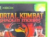 Mortal Kombat Shaolin Monks (Xbox)