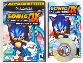 Sonic Adventure DX [Player's Choice] (Nintendo Gamecube)