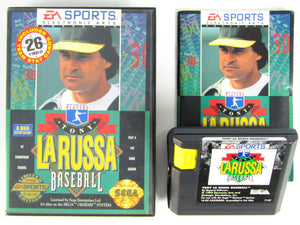 Tony La Russa Baseball [Limited Edition] (Sega Genesis)