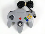 Gray Controller (Nintendo 64 / N64)