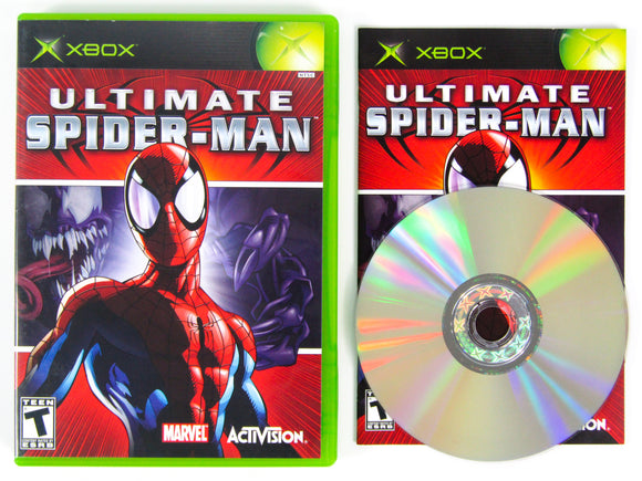 Ultimate Spiderman (Xbox)