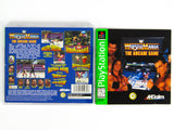 WWF Wrestlemania The Arcade Game [Greatest Hits] (Playstation / PS1)