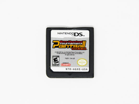 Greg Hastings Tournament Paintball Maxed (Nintendo DS)