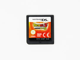 Dragon Ball Z Supersonic Warriors 2 [PAL] (Nintendo DS)