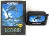 Ecco The Dolphin (Sega Genesis)
