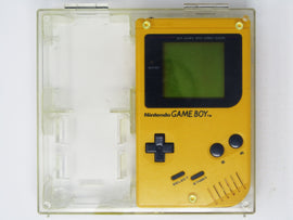Nintendo Original Game Boy System Yellow